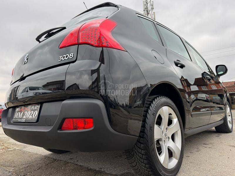 Peugeot 3008 1.6 e-HDi/AUTO