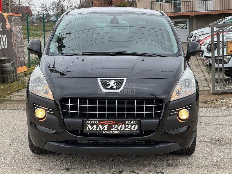 Peugeot 3008 1.6 e-HDi/AUTO