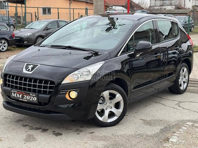 Peugeot 3008 1.6 e-HDi/AUTO