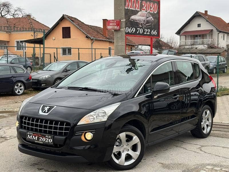 Peugeot 3008 1.6 e-HDi/AUTO