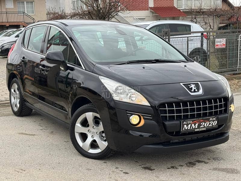 Peugeot 3008 1.6 e-HDi/AUTO