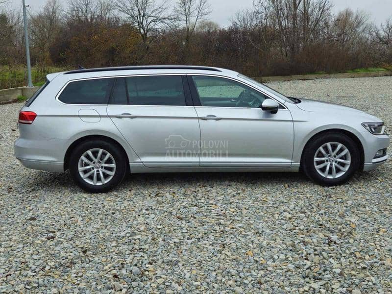 Volkswagen Passat B8 2.0 TDI DSG