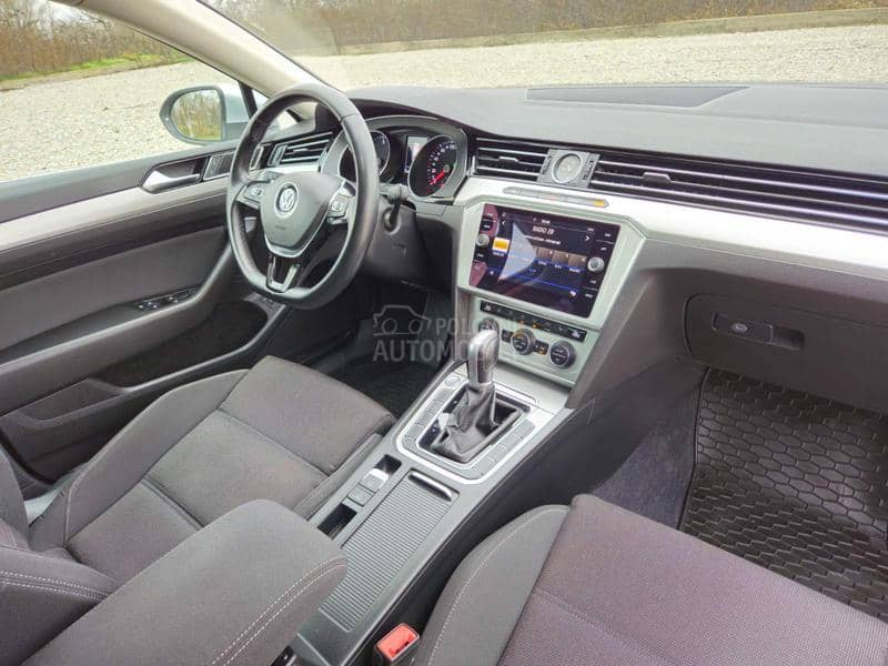 Volkswagen Passat B8 2.0 TDI DSG