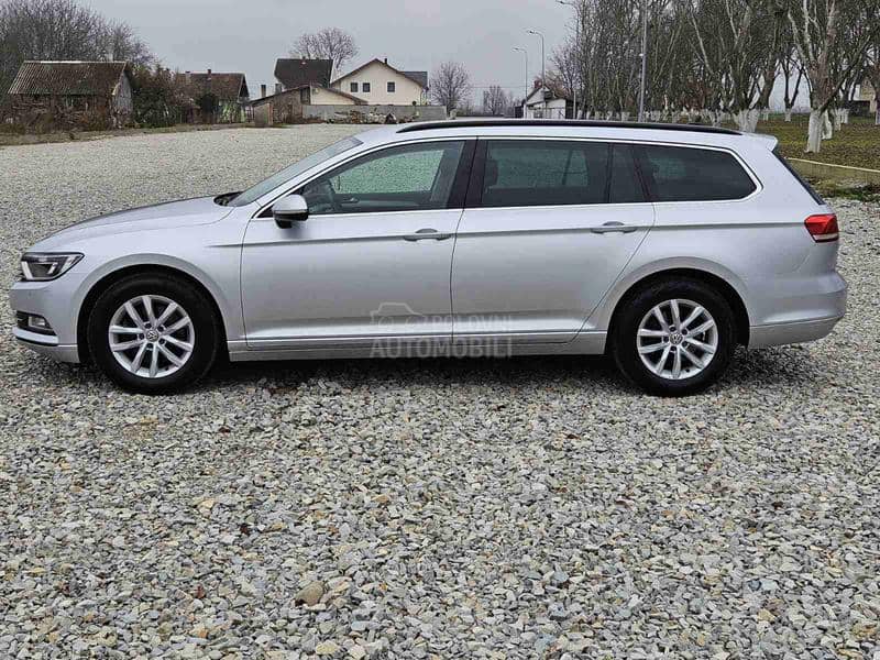 Volkswagen Passat B8 2.0 TDI DSG