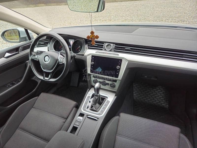 Volkswagen Passat B8 2.0 TDI DSG