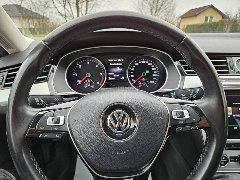 Volkswagen Passat B8 2.0 TDI DSG