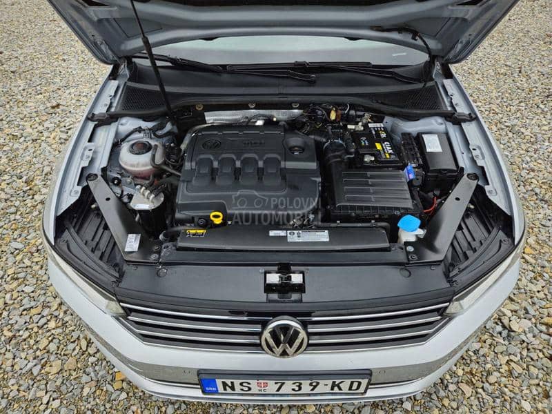 Volkswagen Passat B8 2.0 TDI DSG