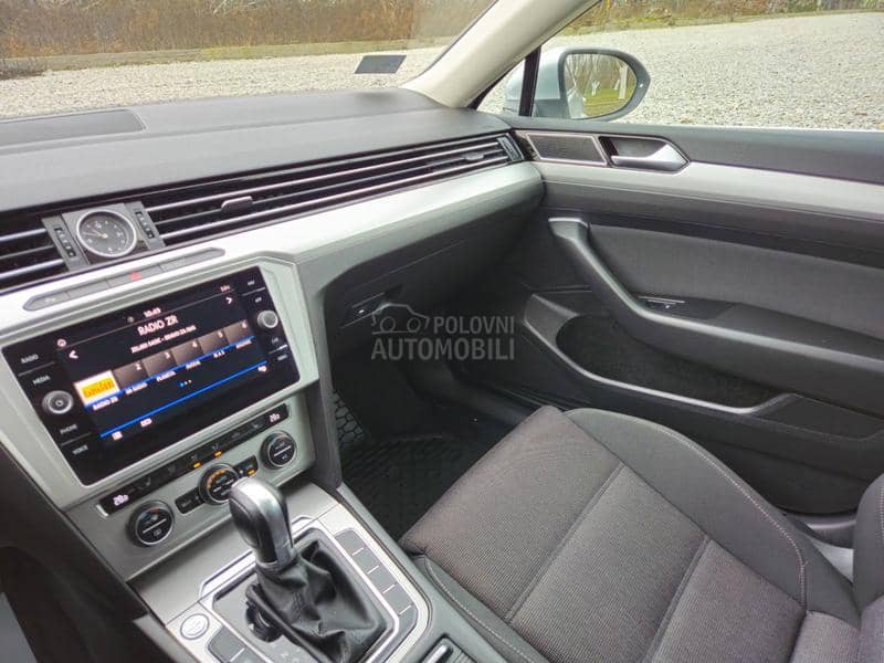 Volkswagen Passat B8 2.0 TDI DSG