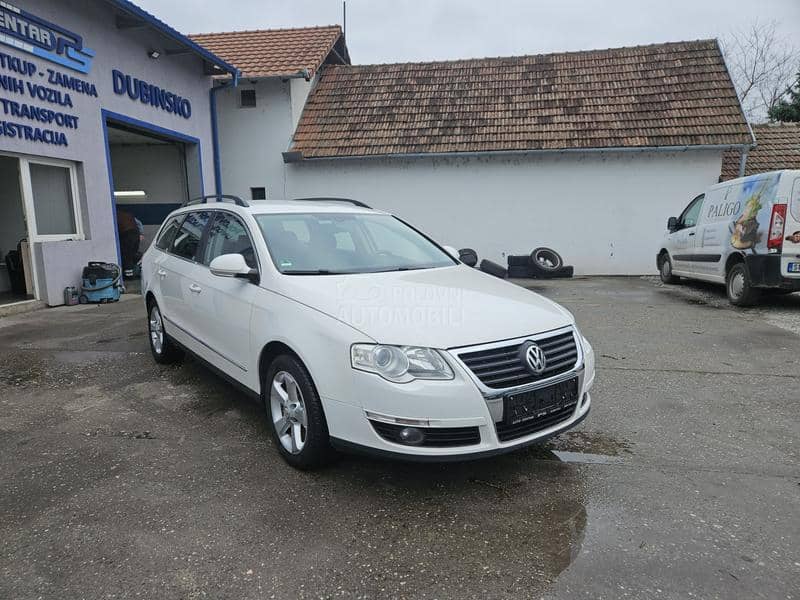 Volkswagen Passat B6 