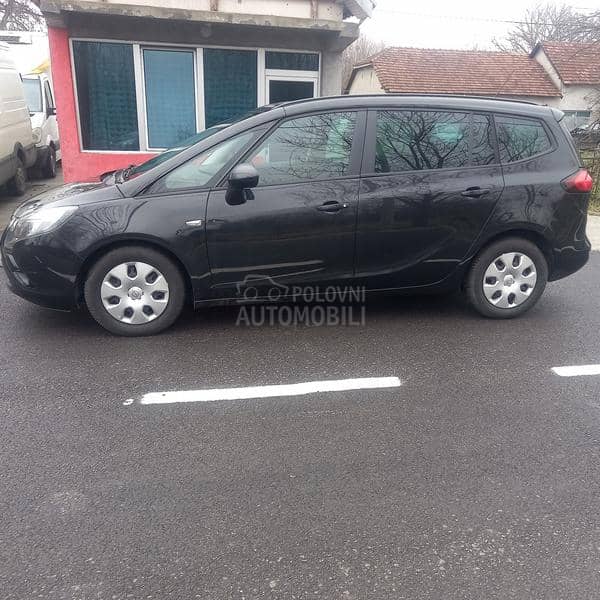 Opel Zafira 1.4