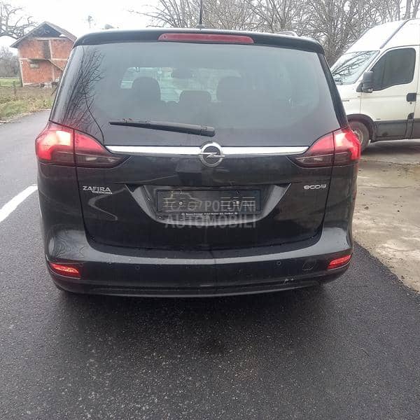 Opel Zafira 1.4