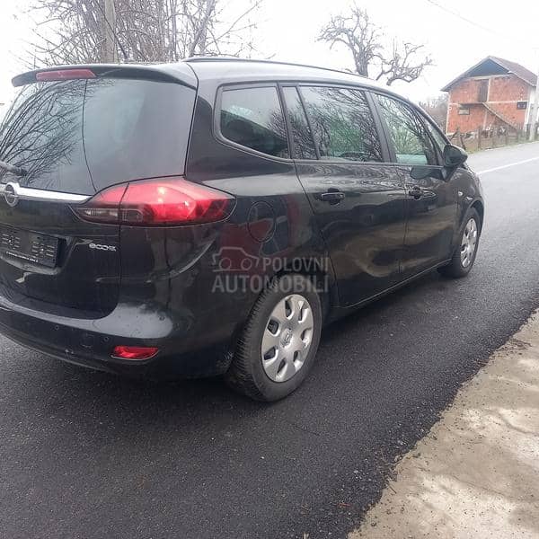 Opel Zafira 1.4