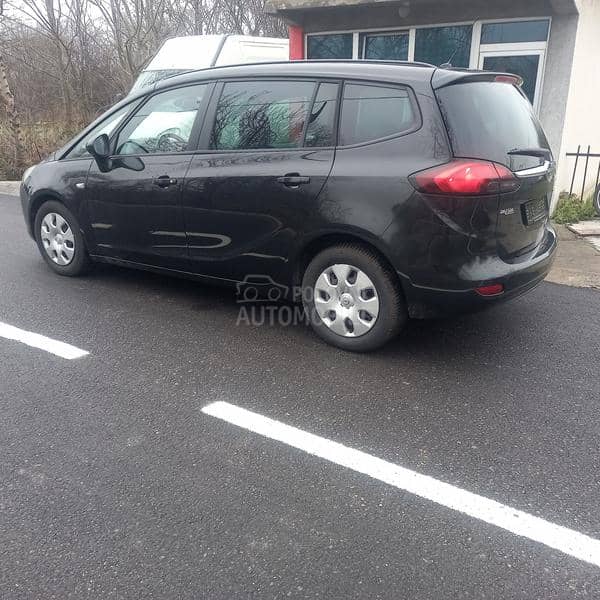 Opel Zafira 1.4