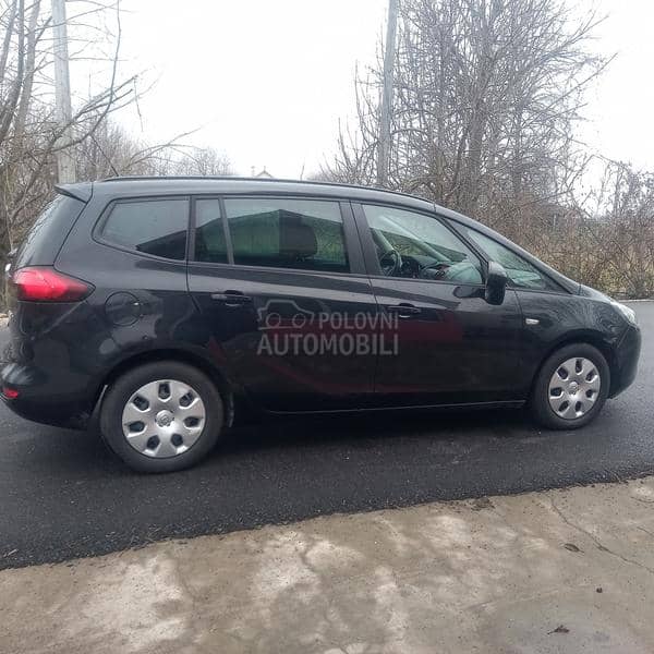 Opel Zafira 1.4