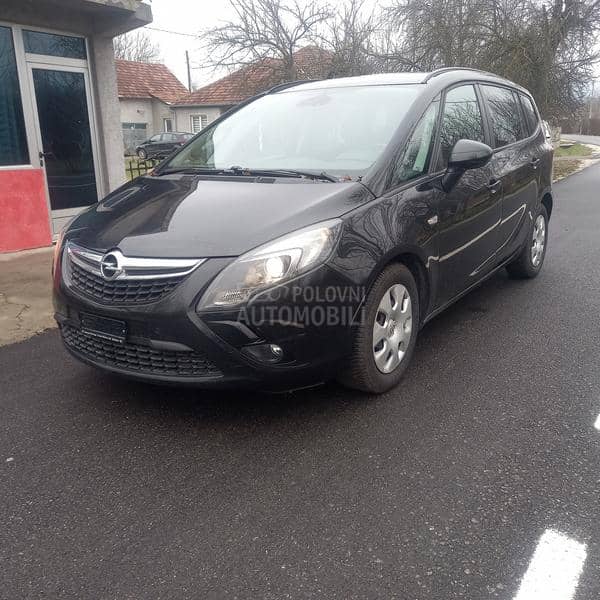 Opel Zafira 1.4