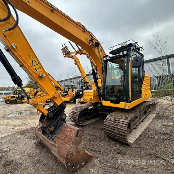 JCB 140X LC