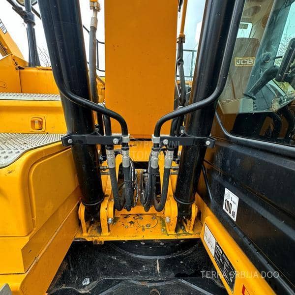 JCB 140X LC