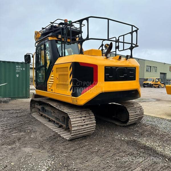 JCB 140X LC