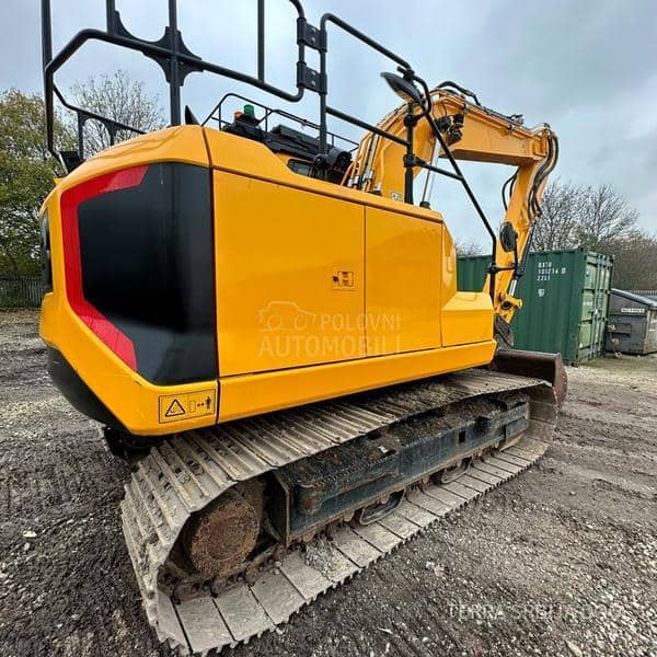 JCB 140X LC