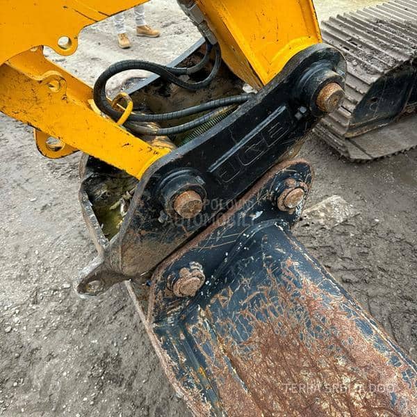 JCB 140X LC