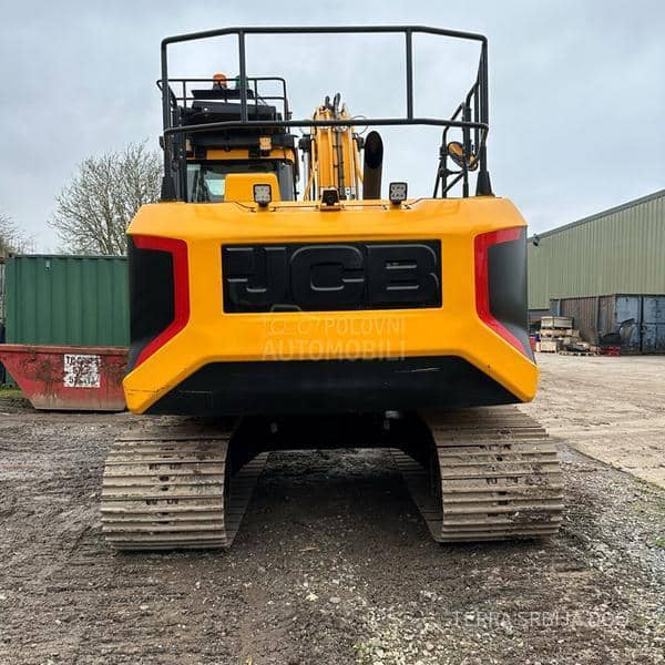 JCB 140X LC