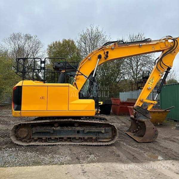 JCB 140X LC