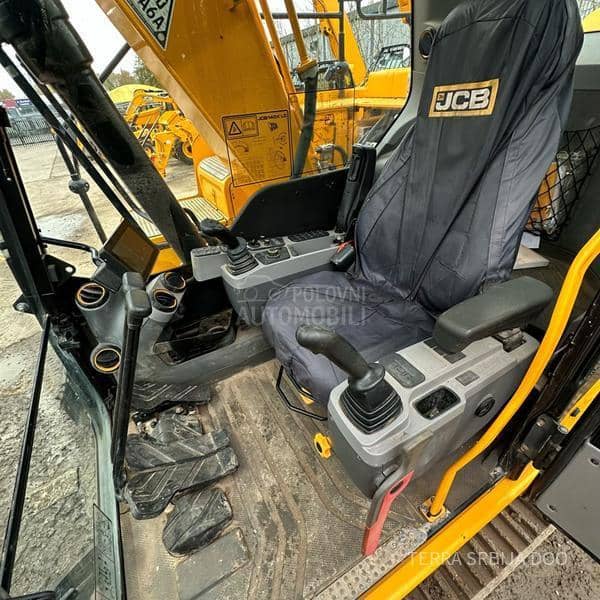 JCB 140X LC