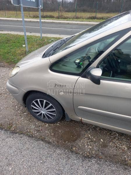 Citroen Xsara Picasso 2.0 HDI