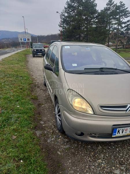 Citroen Xsara Picasso 2.0 HDI