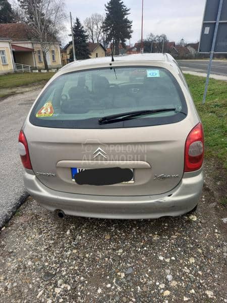 Citroen Xsara Picasso 2.0 HDI