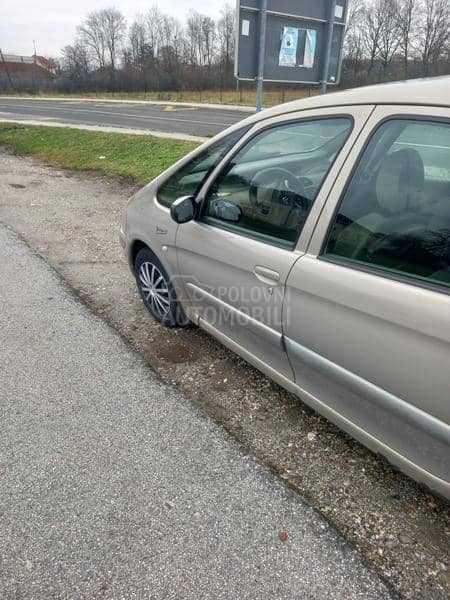 Citroen Xsara Picasso 2.0 HDI