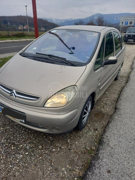 Citroen Xsara Picasso 2.0 HDI