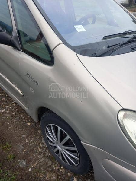 Citroen Xsara Picasso 2.0 HDI