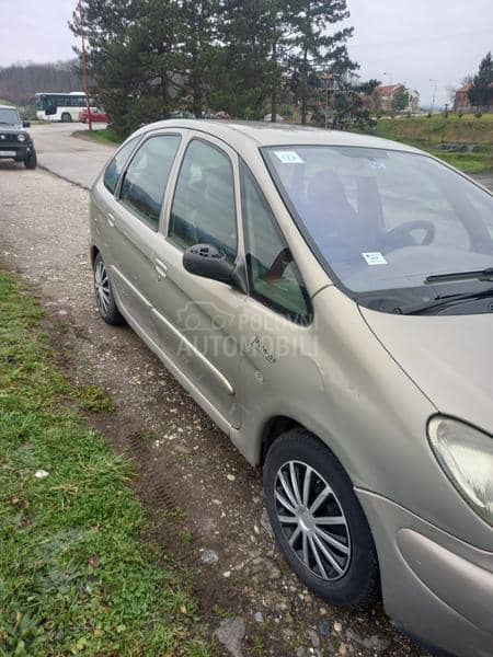 Citroen Xsara Picasso 2.0 HDI