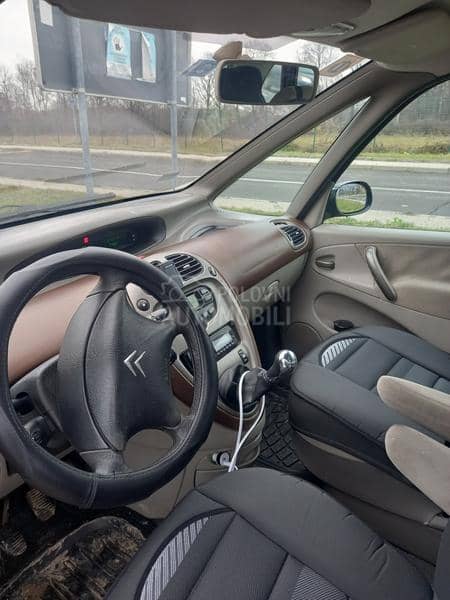 Citroen Xsara Picasso 2.0 HDI