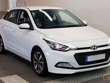 Motor brisača za Hyundai i20 od 2015. do 2018. god.