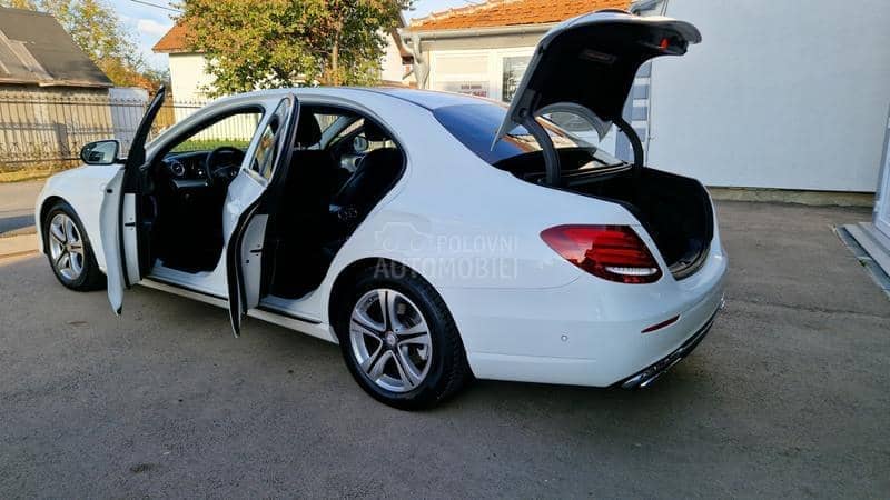 Mercedes Benz E 200 avangard moze zame