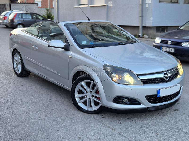 Opel Astra H COSMO