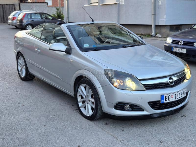 Opel Astra H COSMO