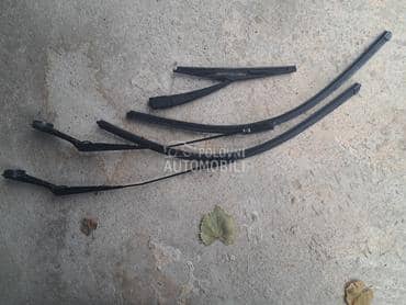 Brisači sa slike za Ford Focus od 2011. do 2014. god.