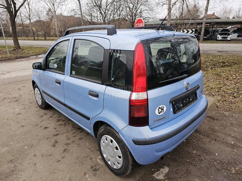 Fiat Panda 1,2 8v