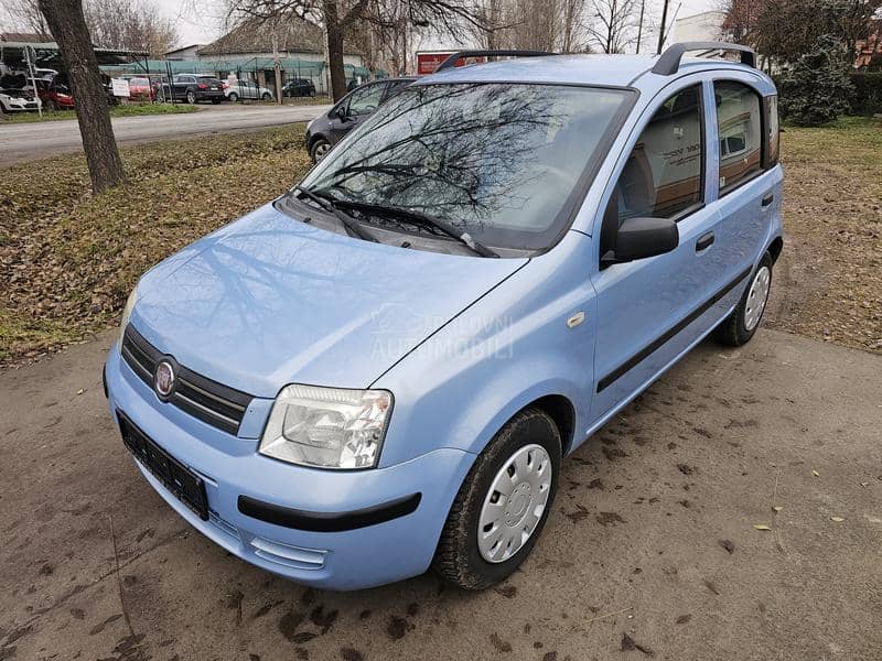 Fiat Panda 1,2 8v