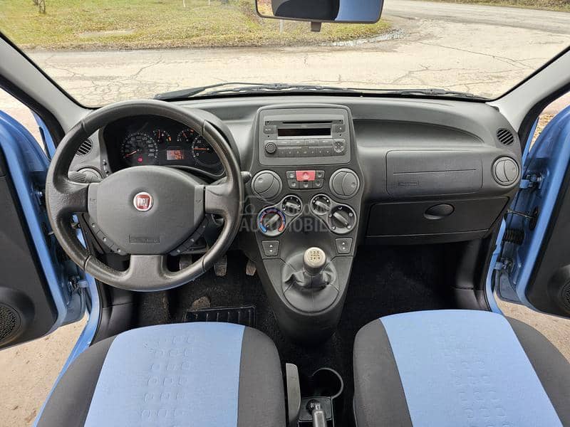 Fiat Panda 1,2 8v