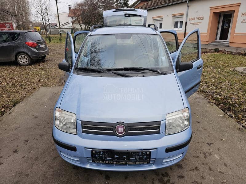 Fiat Panda 1,2 8v