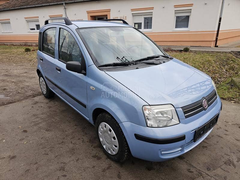 Fiat Panda 1,2 8v