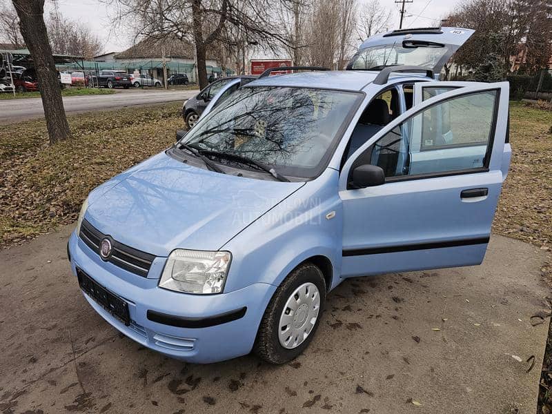 Fiat Panda 1,2 8v