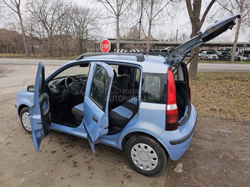 Fiat Panda 1,2 8v