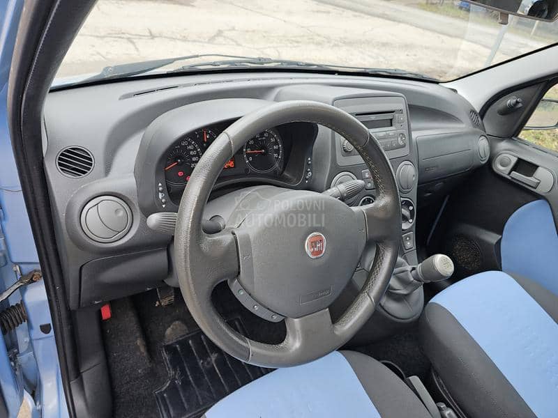 Fiat Panda 1,2 8v