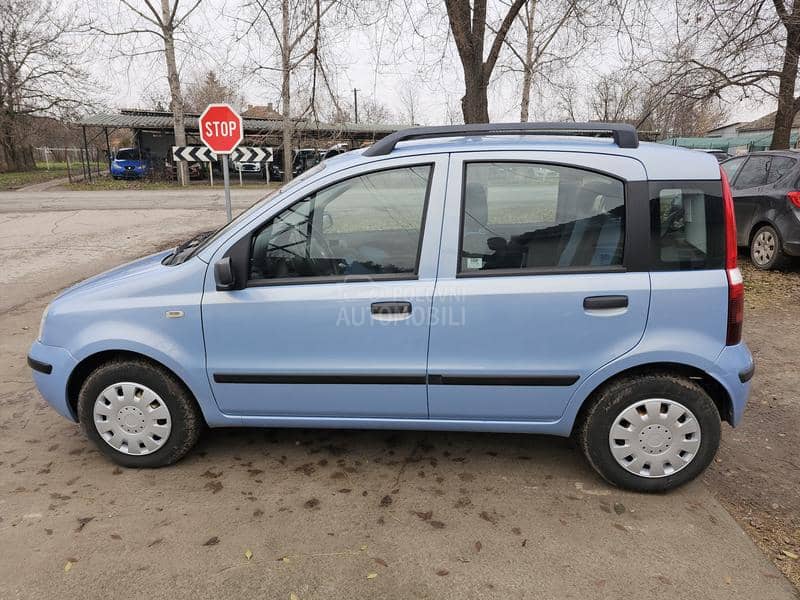 Fiat Panda 1,2 8v