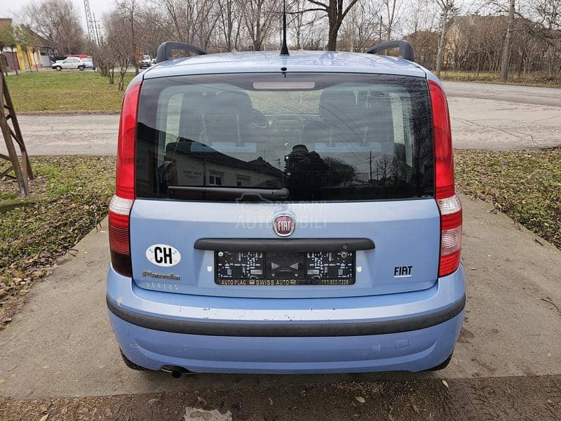 Fiat Panda 1,2 8v